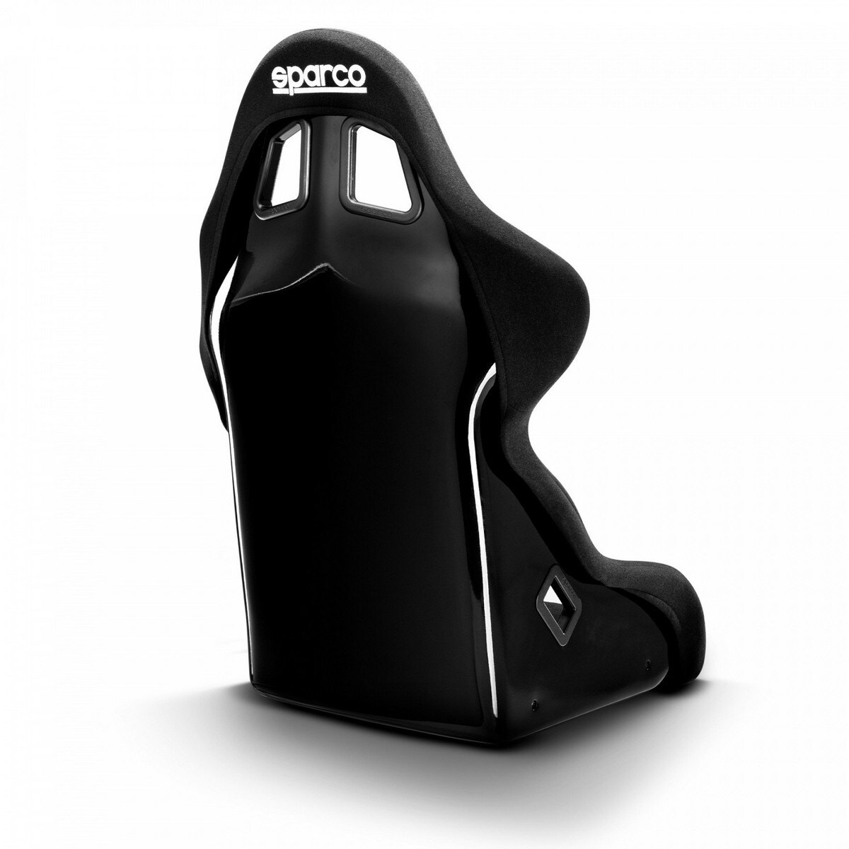 Simulador de Cockpit Sparco PRO 2000 QRT - Preto/ Vermelho 3