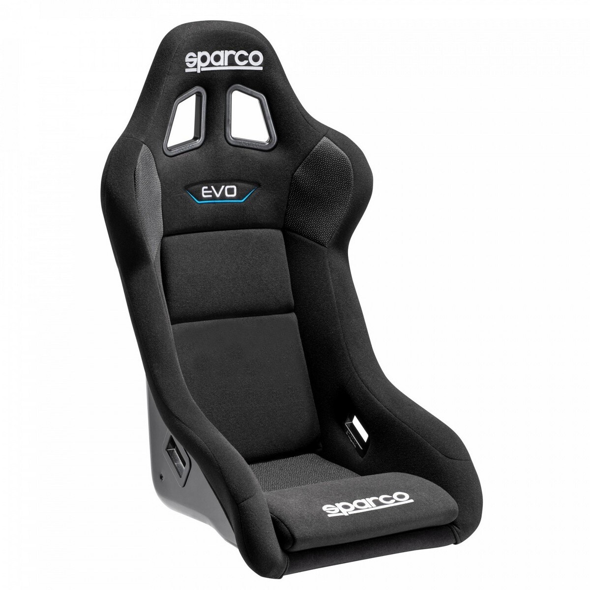 Simulador de Cockpit Sparco EVO QRT - Preto / Vermelho 2