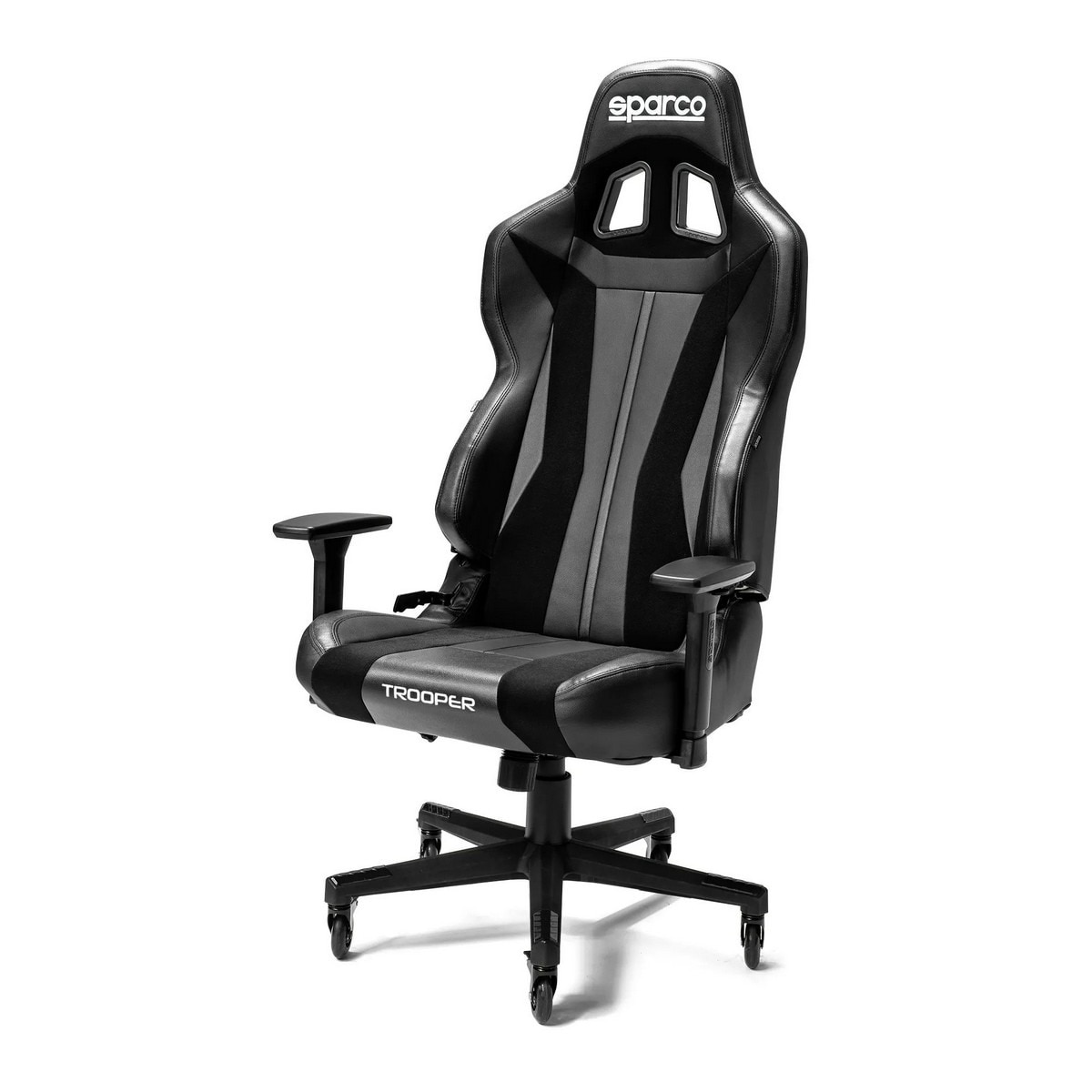 Imagem 0 de Cadeira Gaming Sparco TROOPER -  Preto