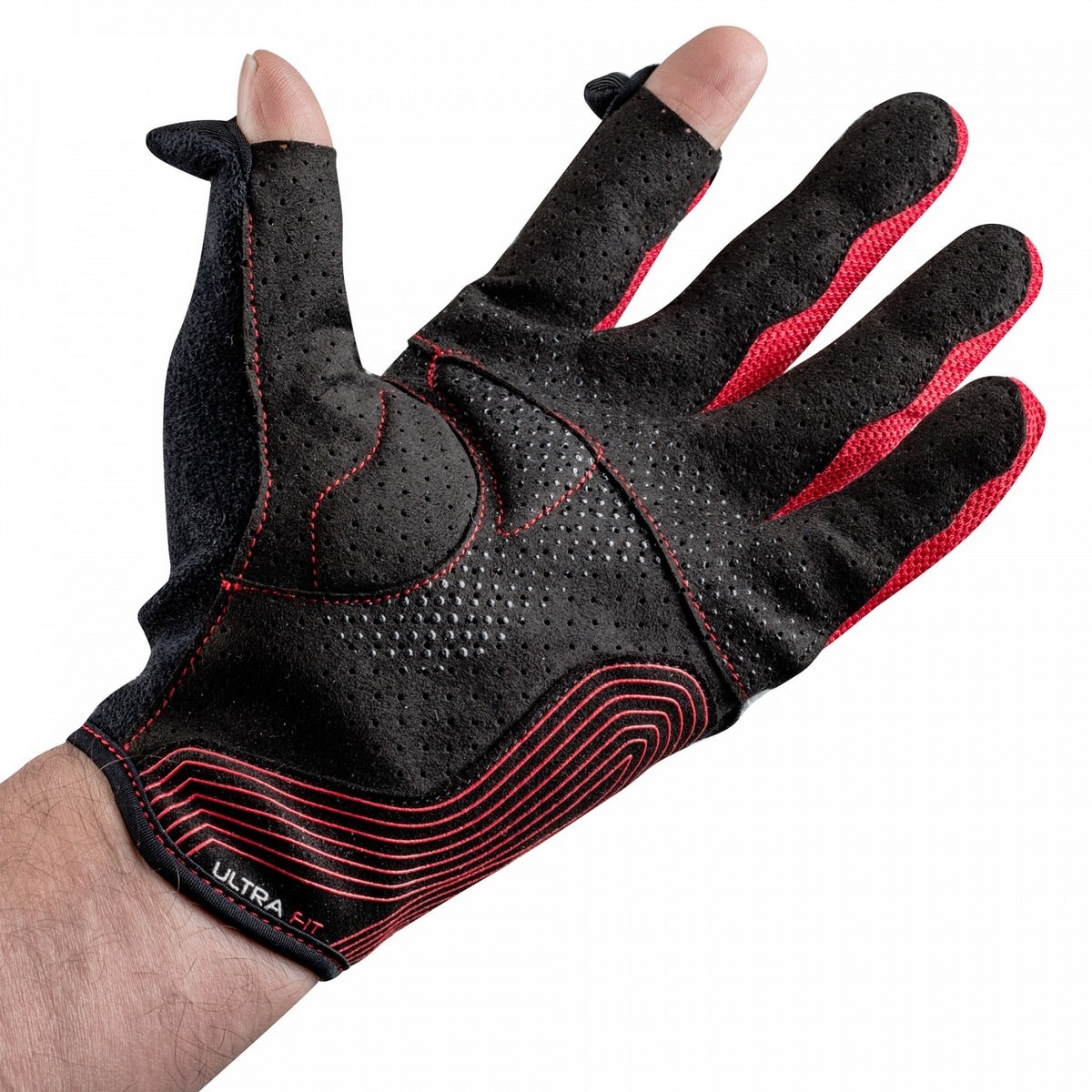 Luvas SPARCO Hypergrip+ - Preto/ T11 3