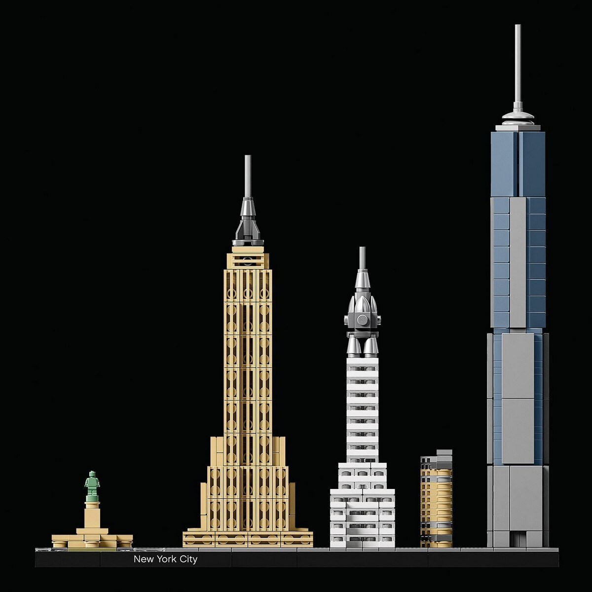 Nova Iorque Lego Architecture    7