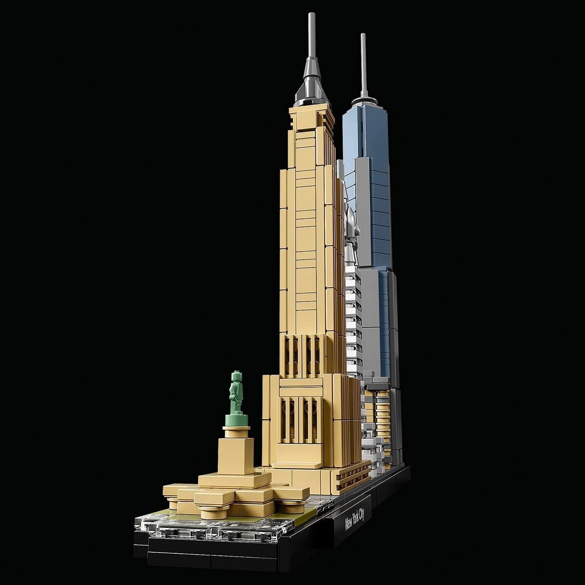 Nova Iorque Lego Architecture    5