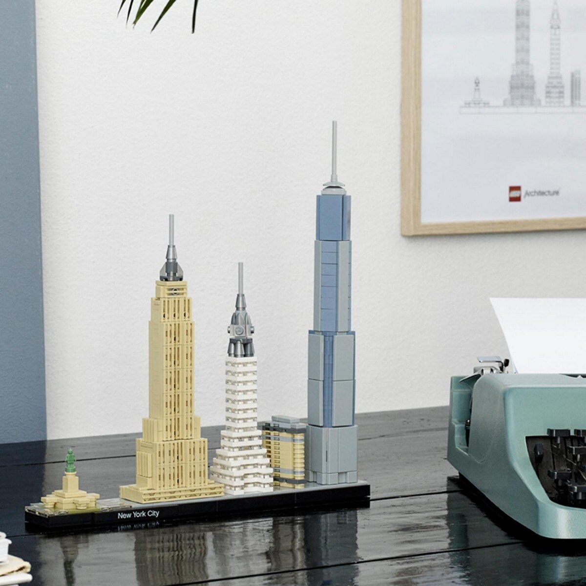 Nova Iorque Lego Architecture    2