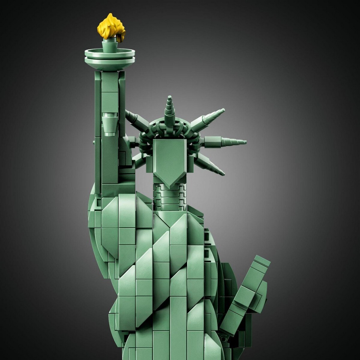 LEGO Architecture Estátua da Liberdade 6