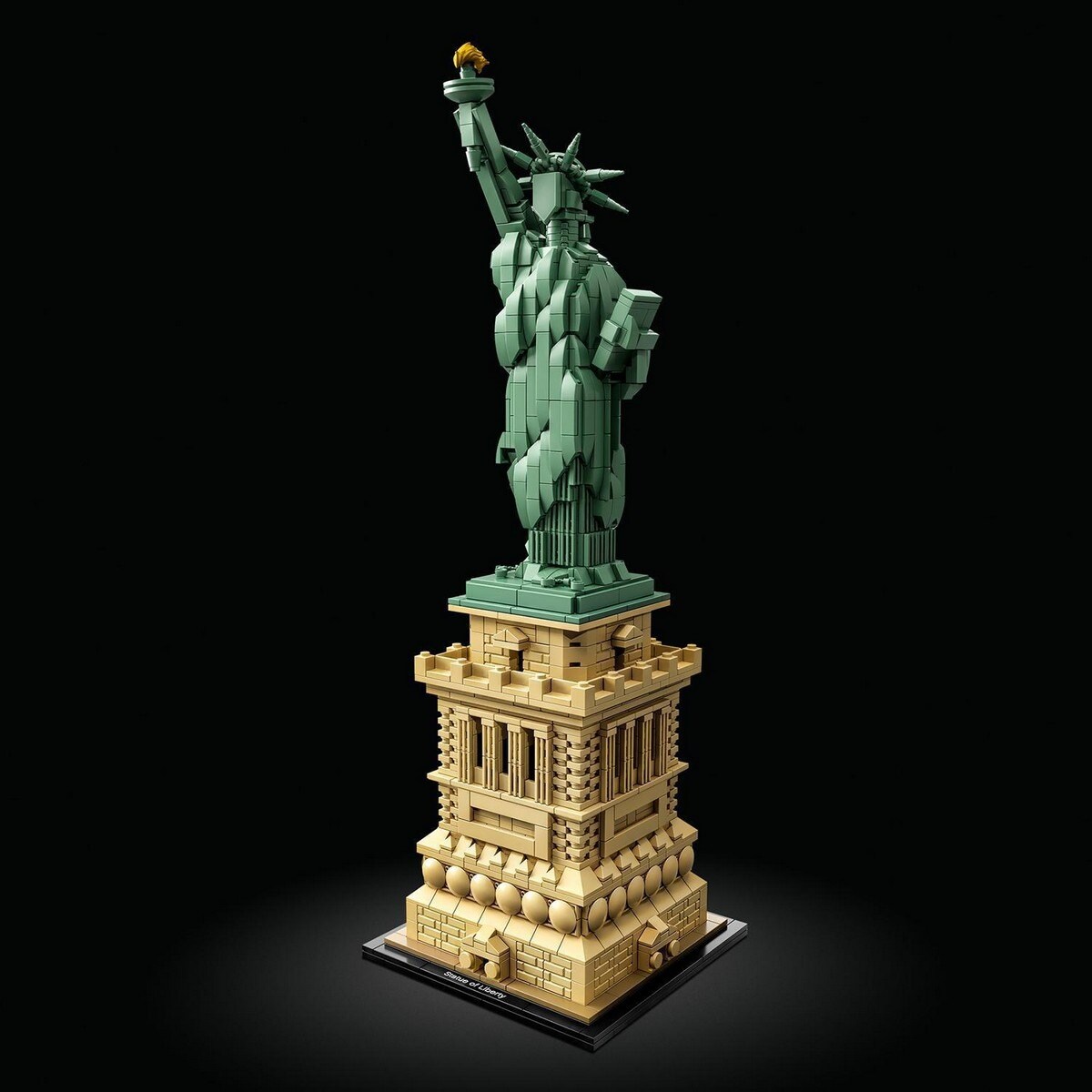 LEGO Architecture Estátua da Liberdade 5