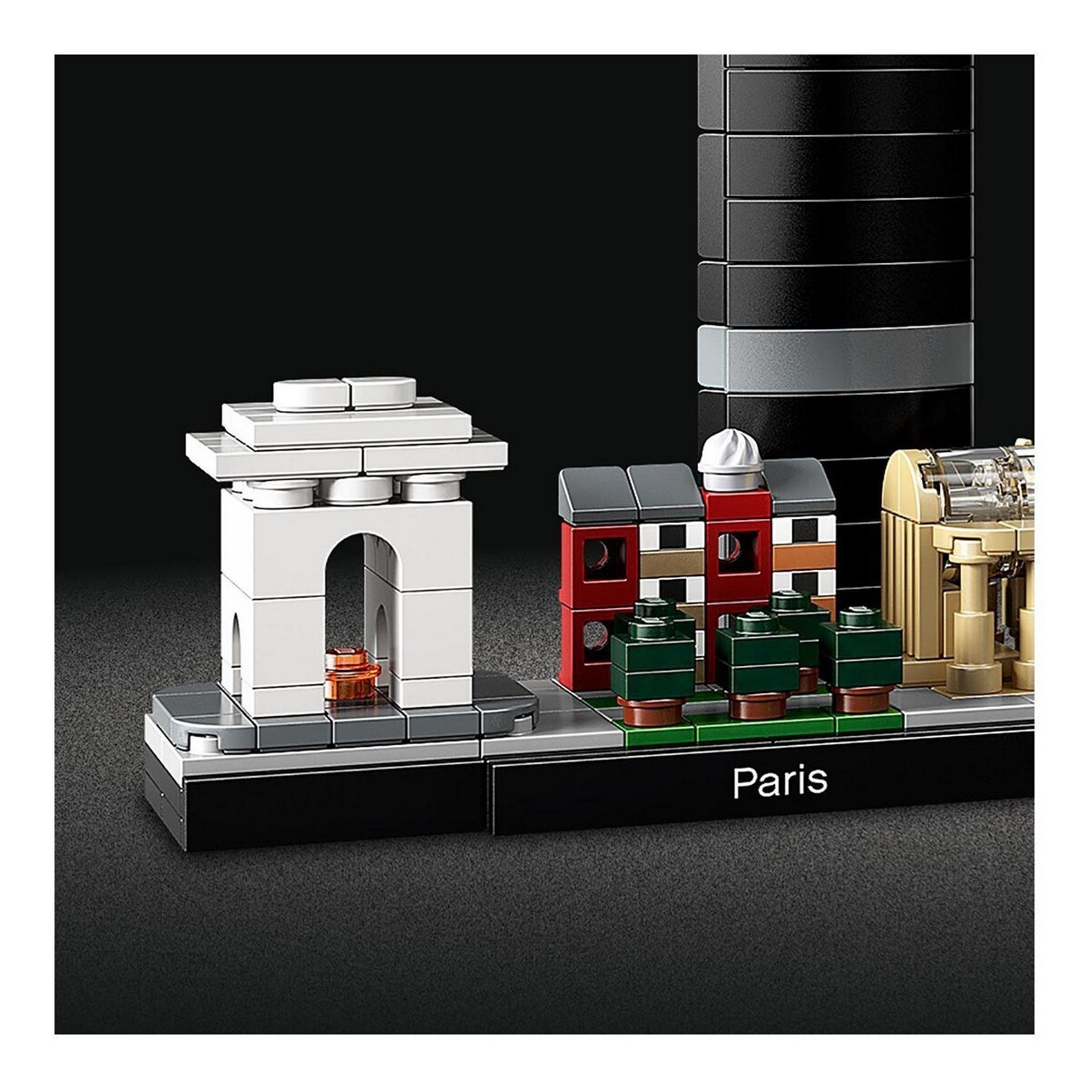 Paris, France Lego Architecture 7