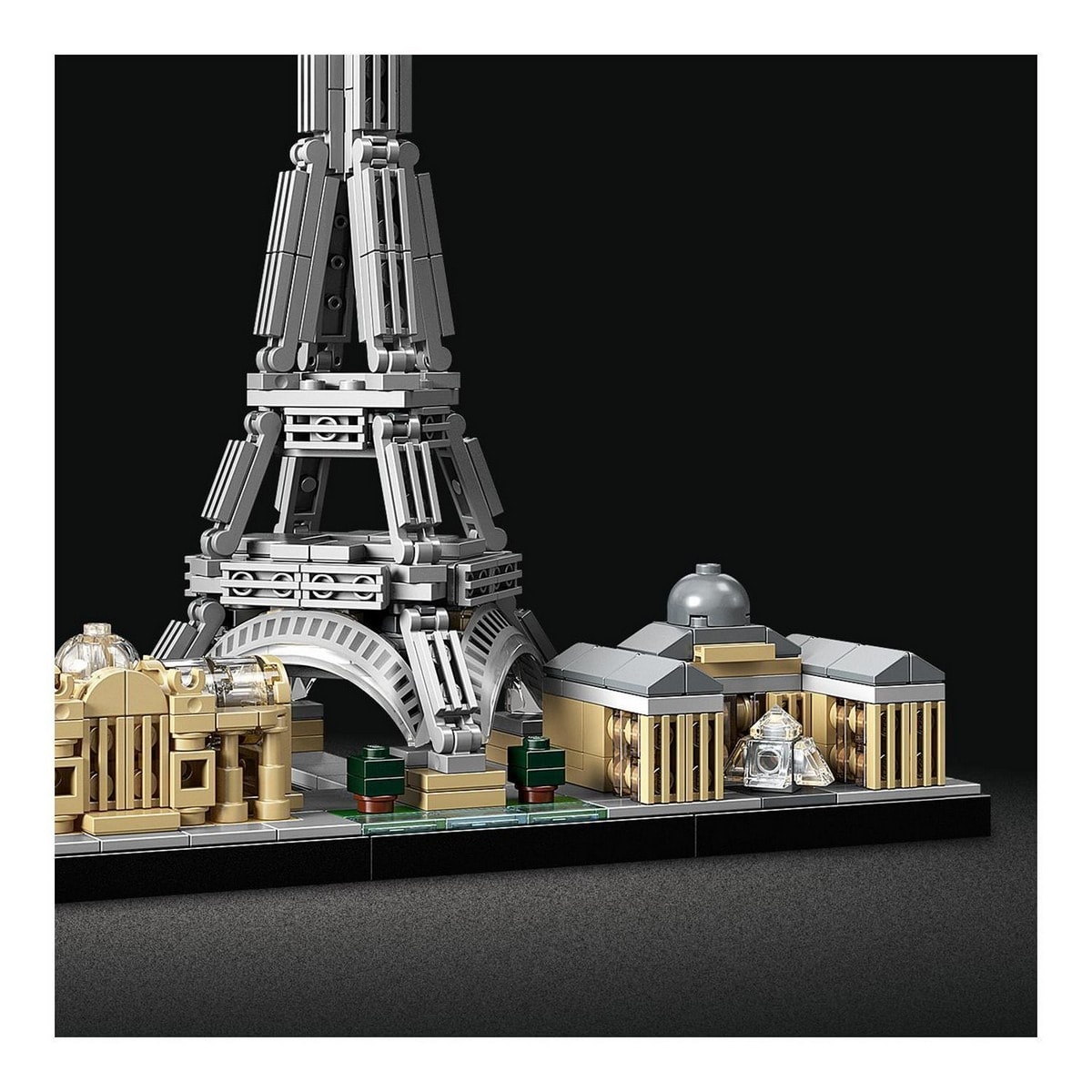 Paris, France Lego Architecture 6