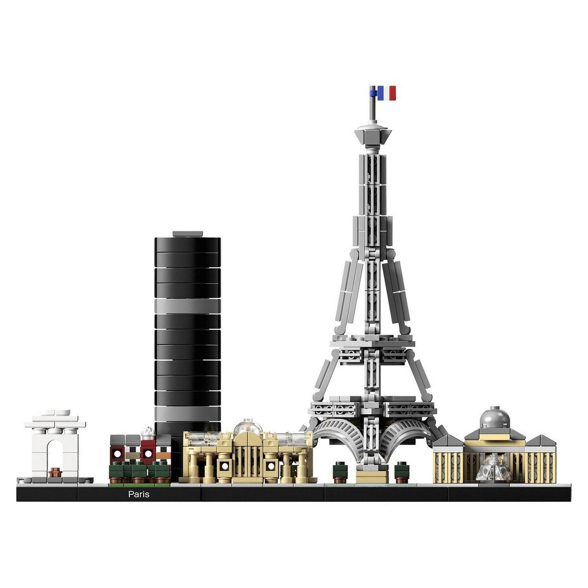 Paris, France Lego Architecture 4