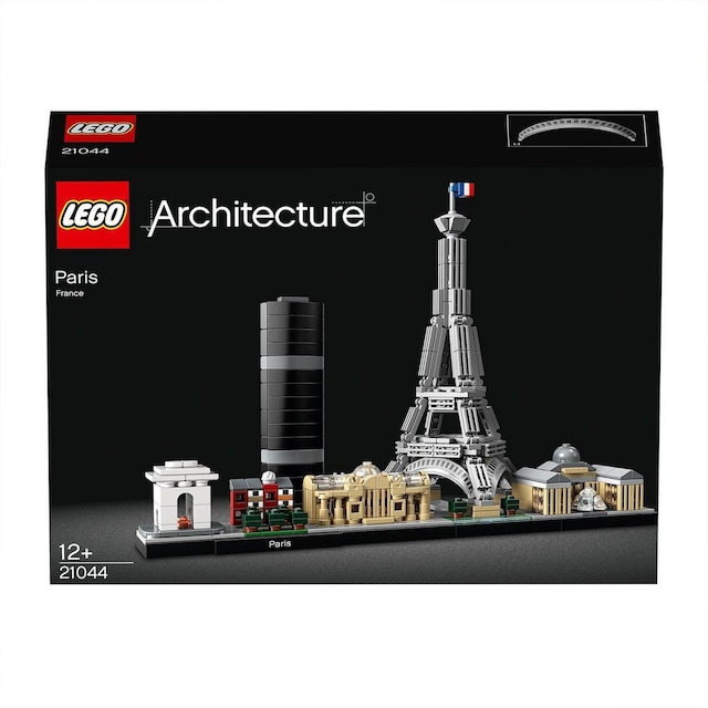 Imagem 0 de Paris, France Lego Architecture