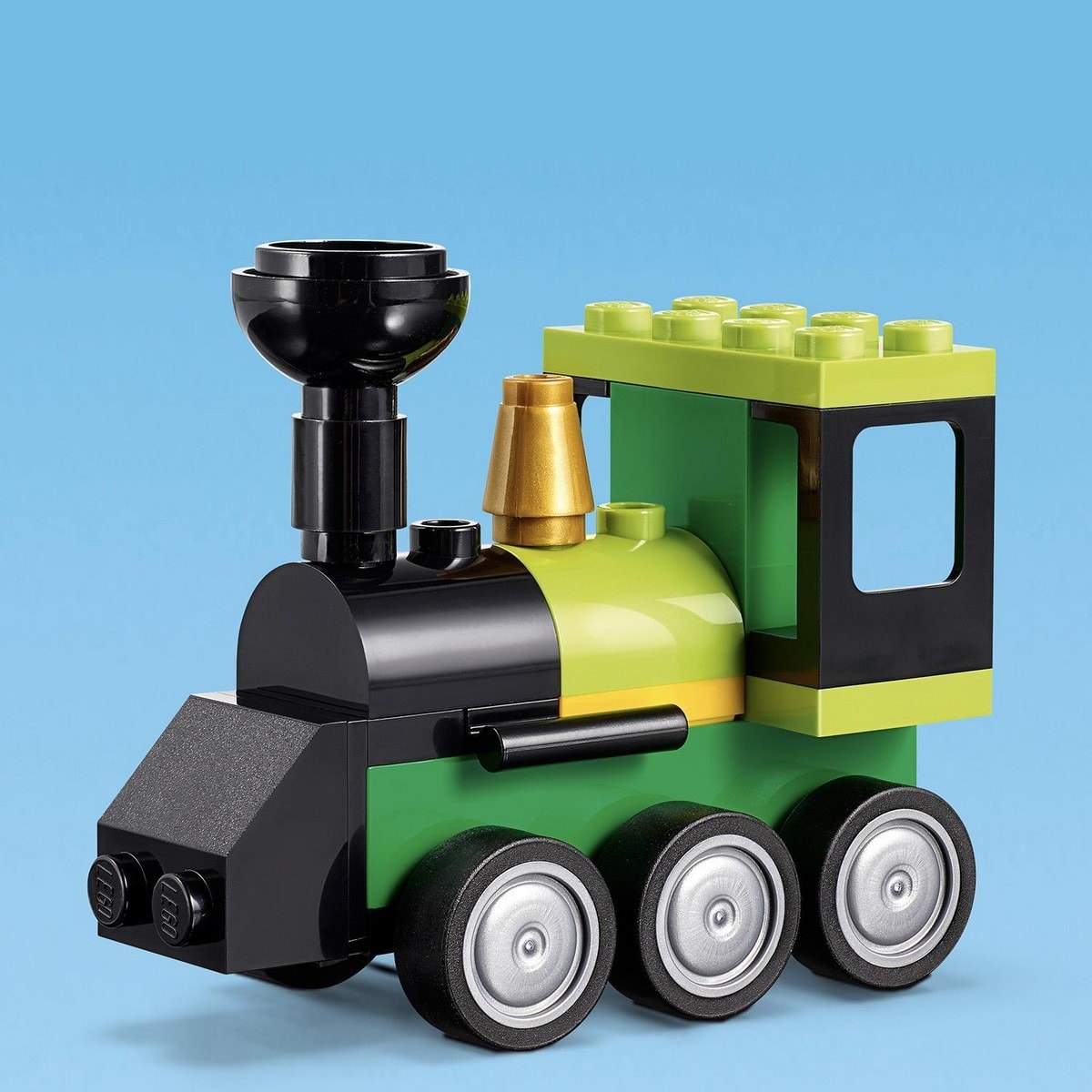 Tijolos e Ideias Lego Classic 5