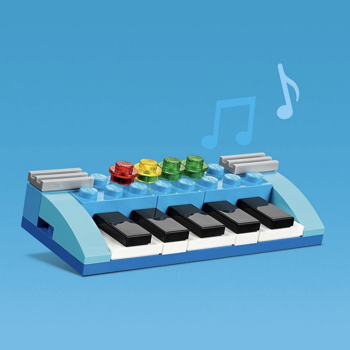 Tijolos e Ideias Lego Classic 6