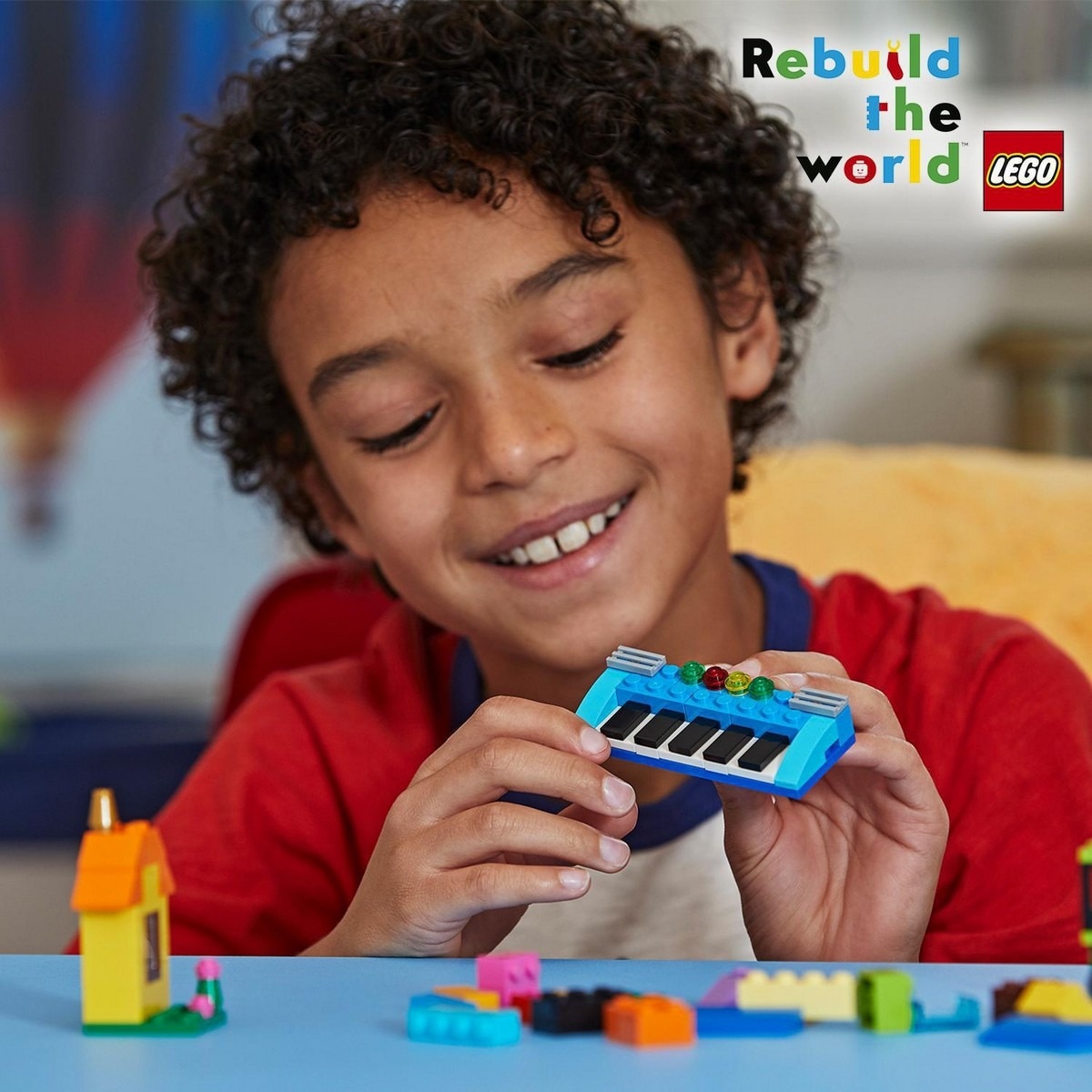 Tijolos e Ideias Lego Classic 3