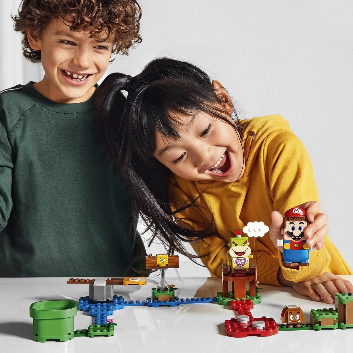 Aventuras com Mario - Pack Inicial Lego Super Mario 3