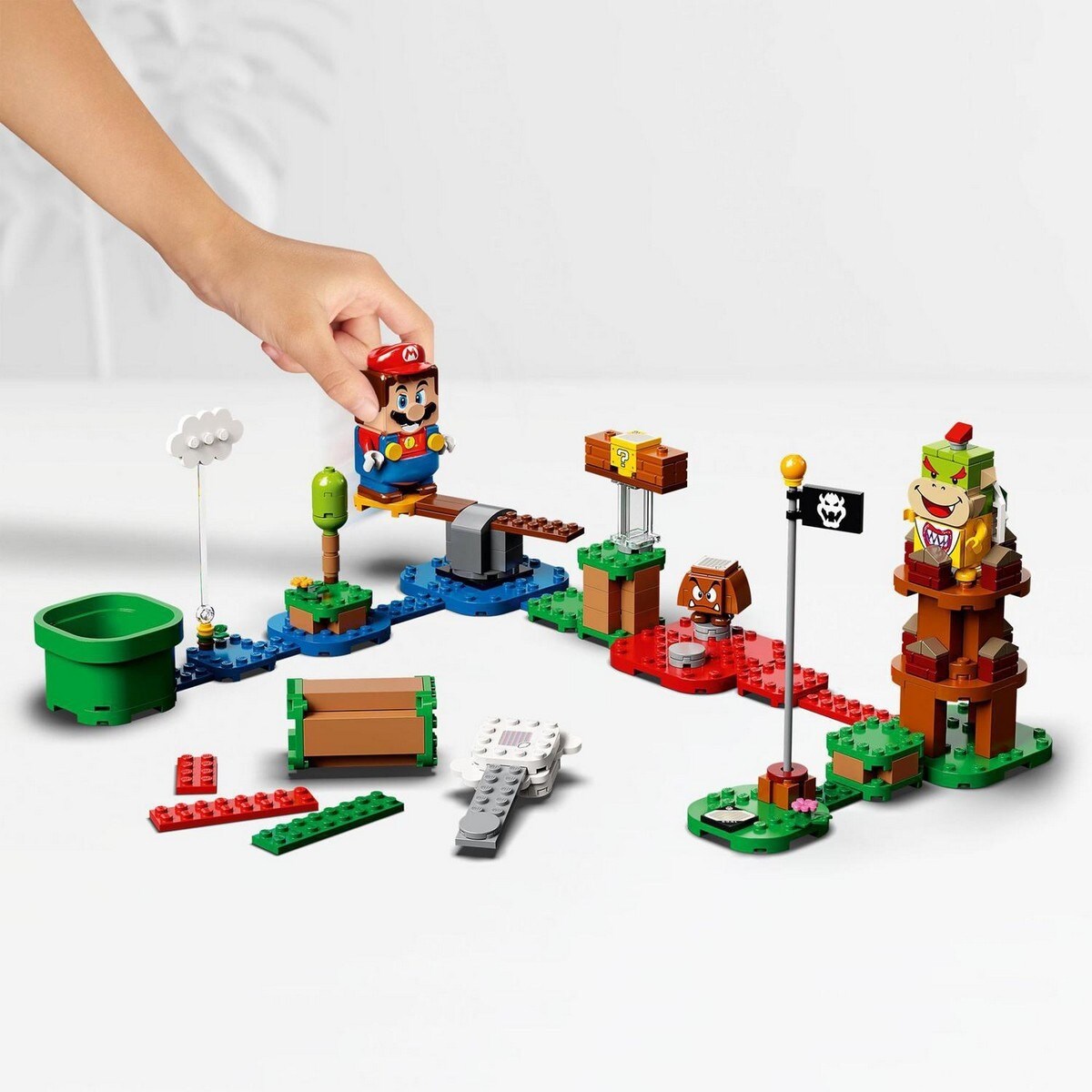 Aventuras com Mario - Pack Inicial Lego Super Mario     4