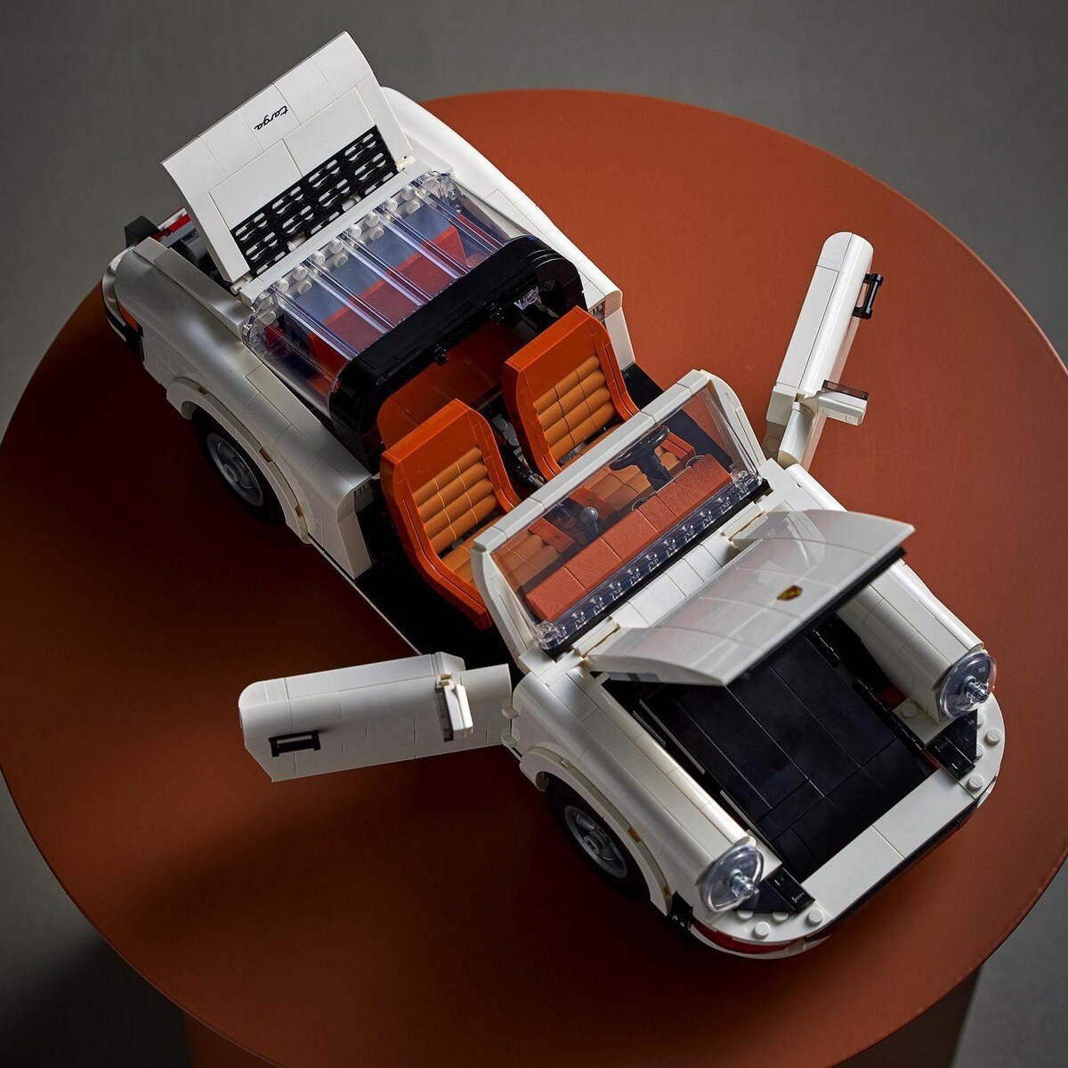 Porsche 911 Lego Icons           6