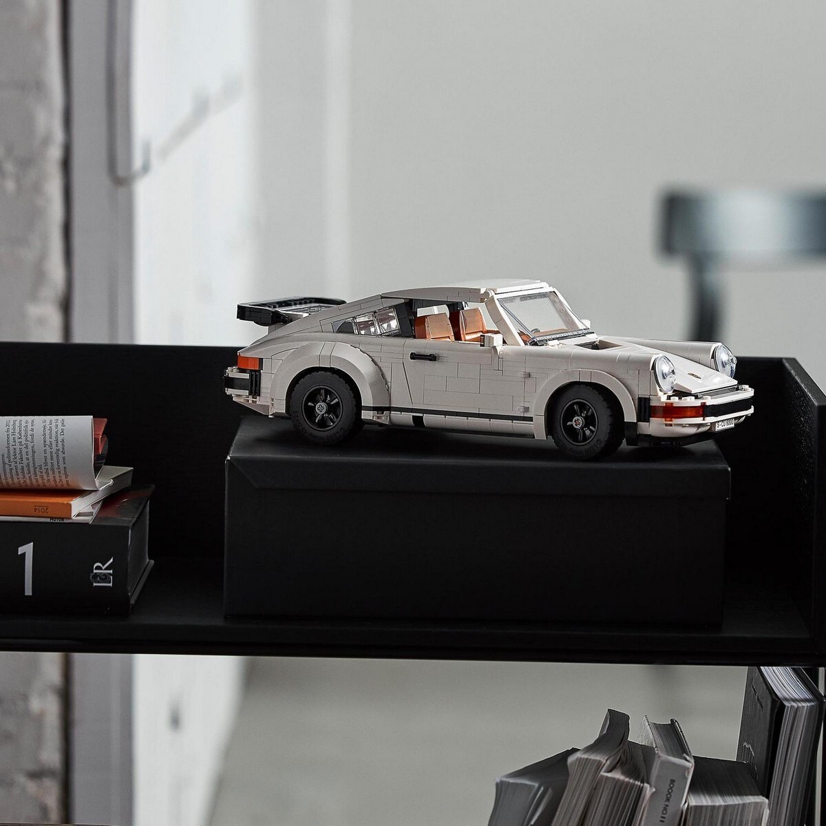 Porsche 911 Lego Icons           7