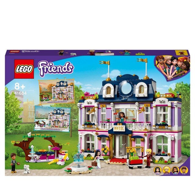 LEGO Friends · LEGO · El Corte Inglés Portugal (52)
