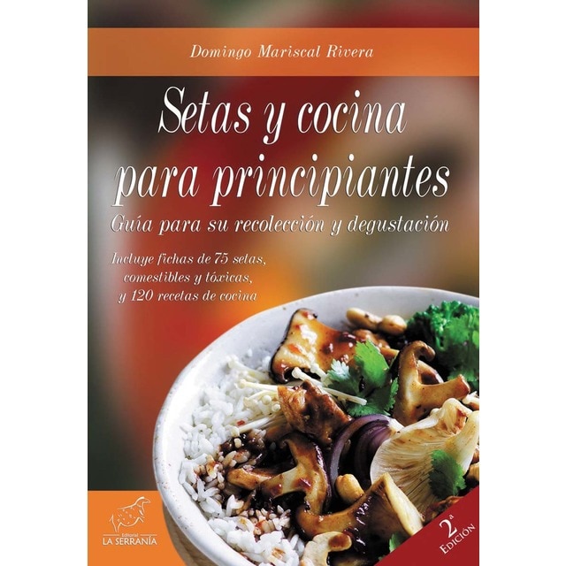Imagem 0 de Setas y cocina para principiantes 2ªed