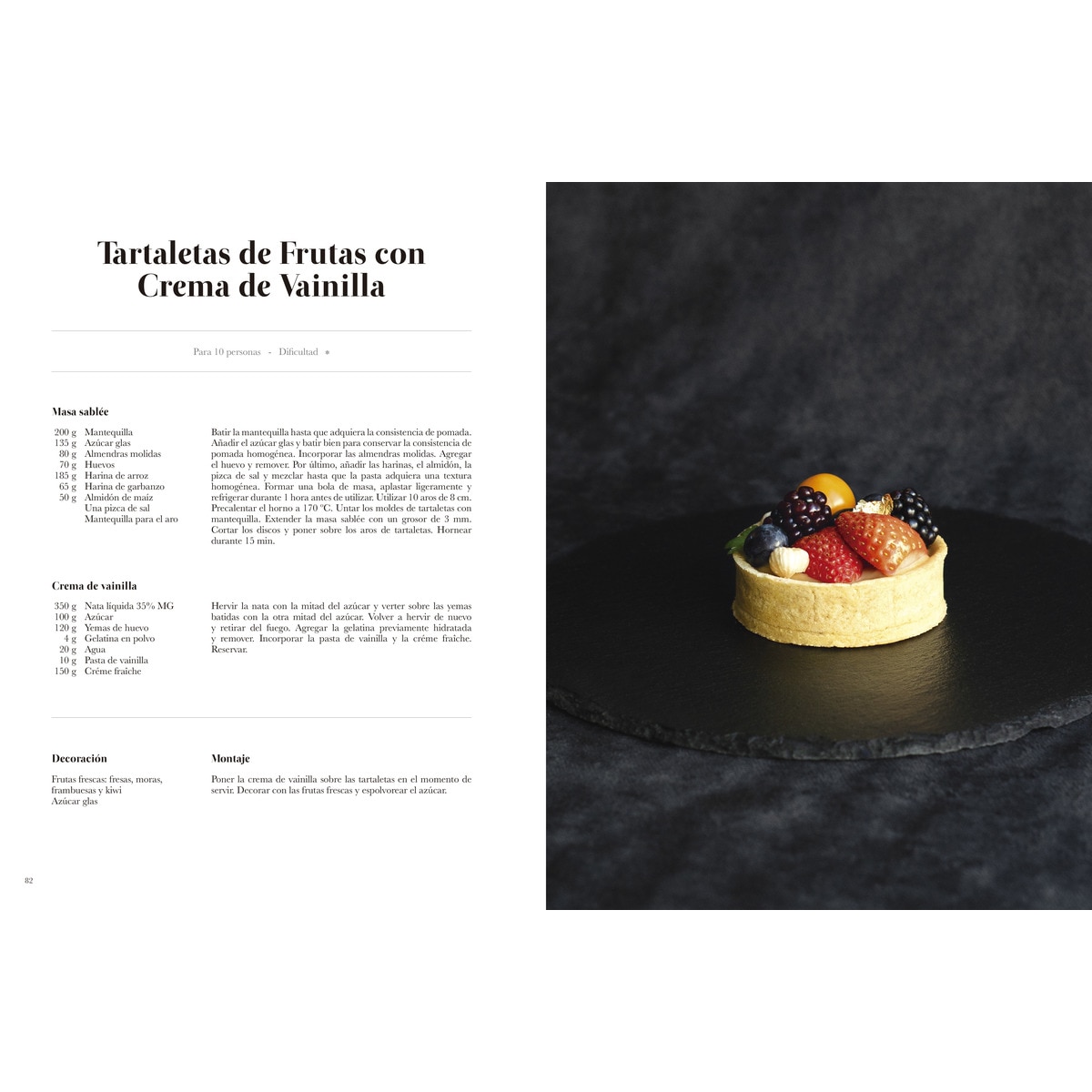 Repostería sin gluten gourmet 3