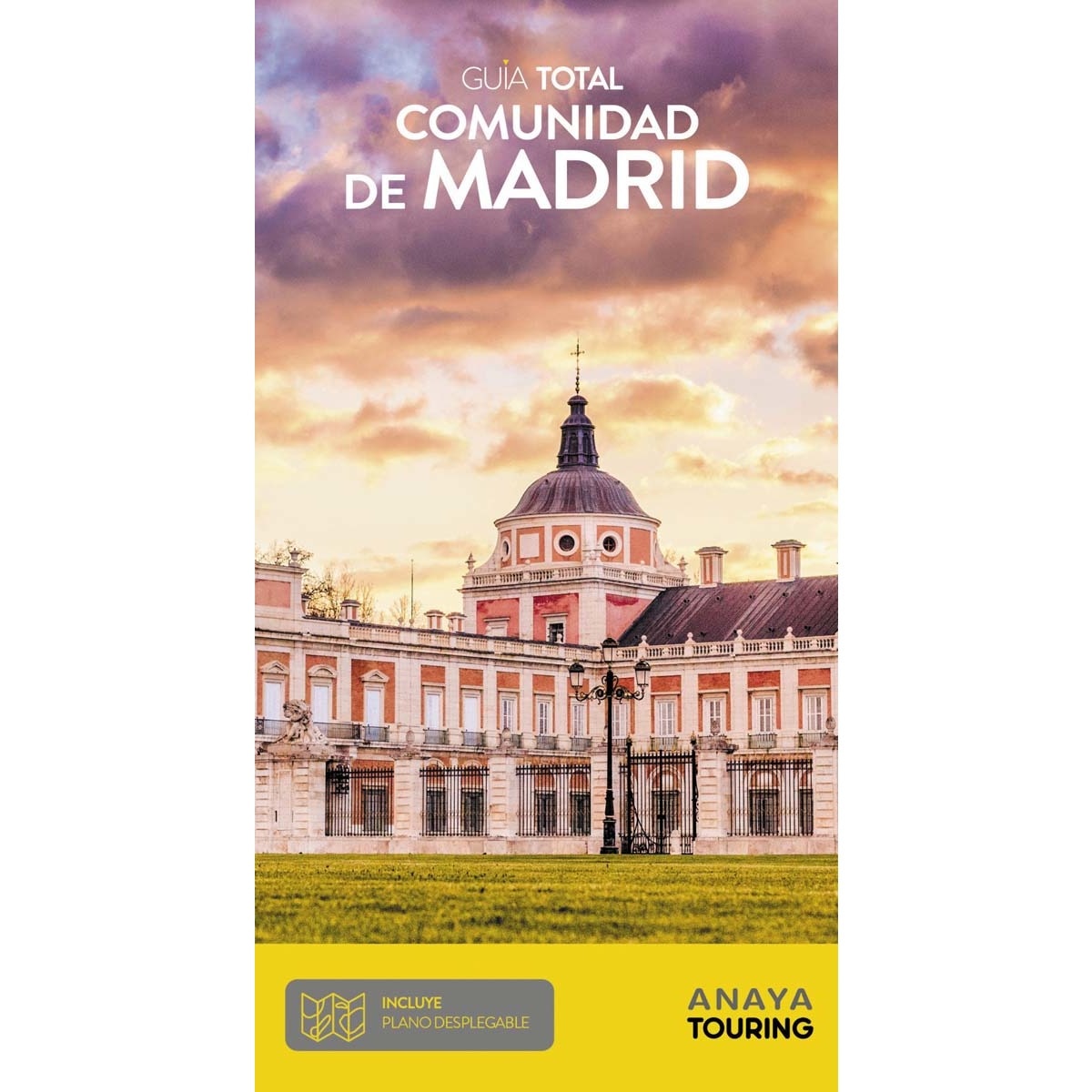 Imagem 0 de Comunidad de Madrid (Capa mole com abas)