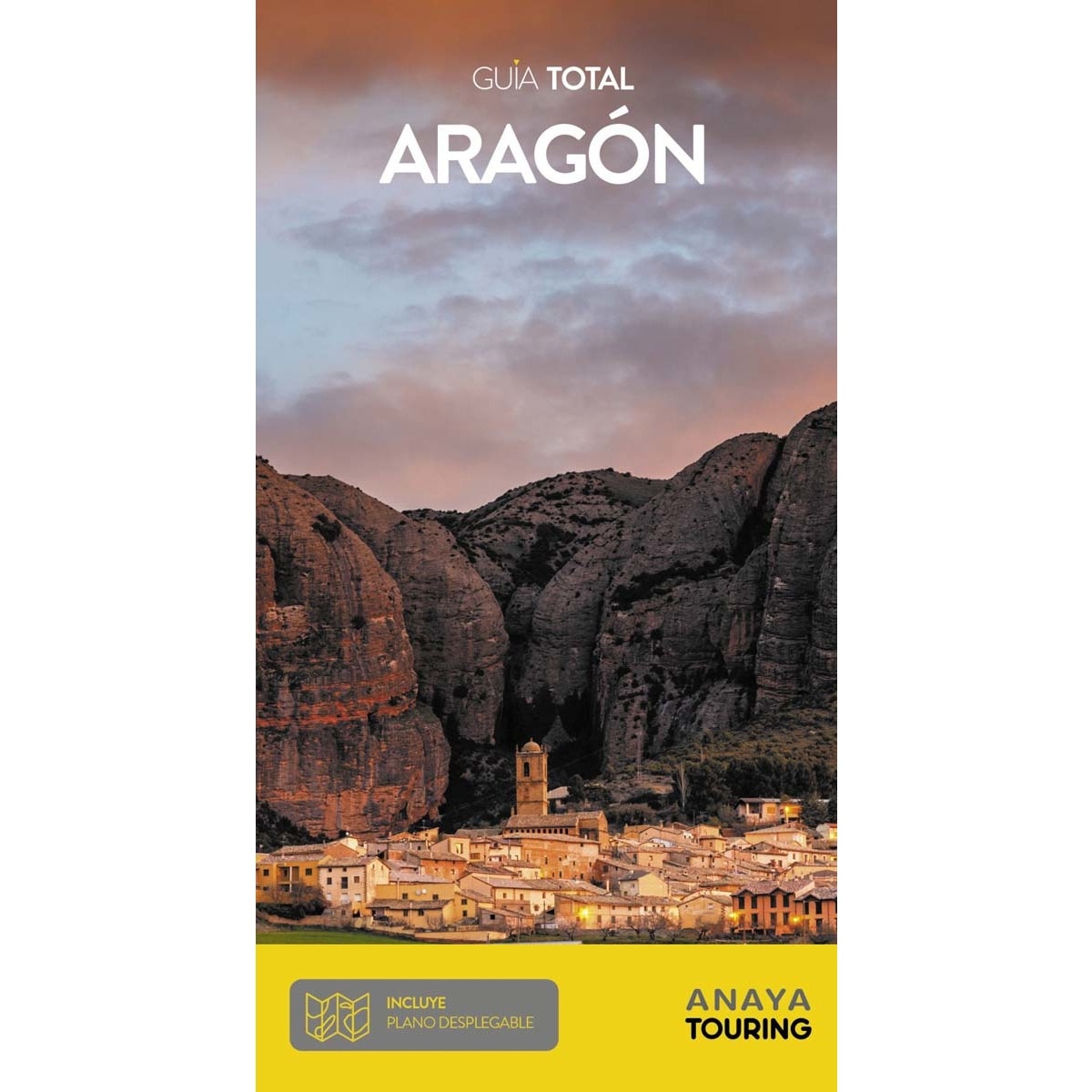 Aragón (Capa mole com abas) 1