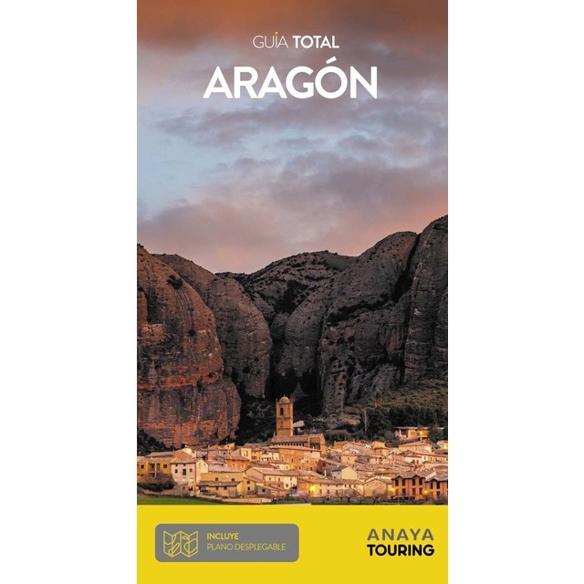 Imagem 0 de Aragón (Capa mole com abas)