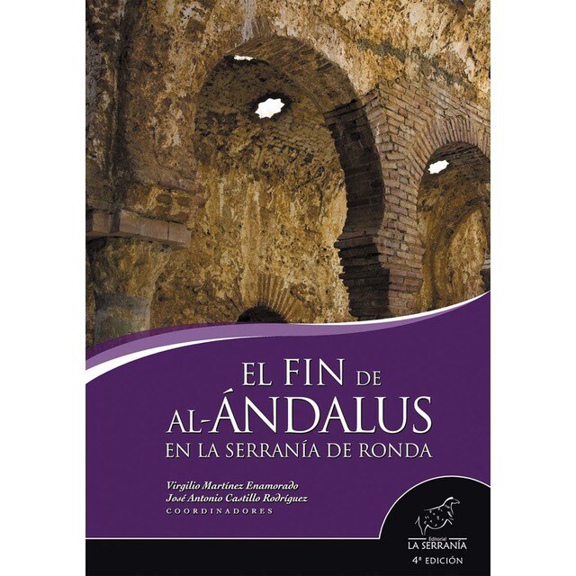 Imagem 0 de Fin de al andalus en serrania de ronda 4ªed