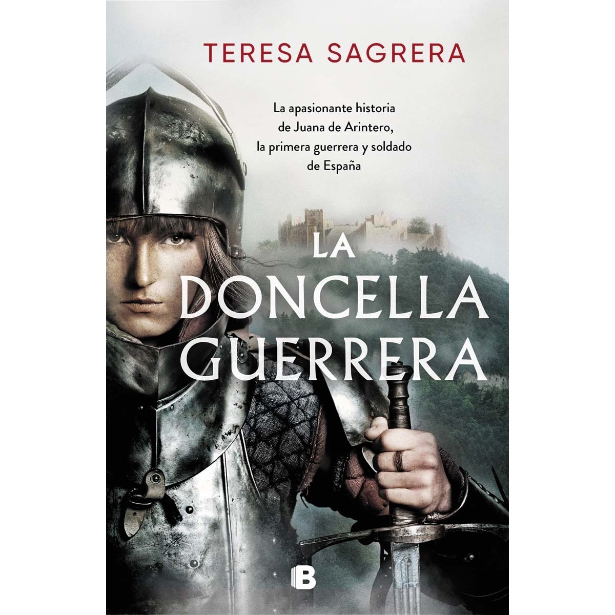 Imagem 0 de La doncella guerrera(Tapa blanda)