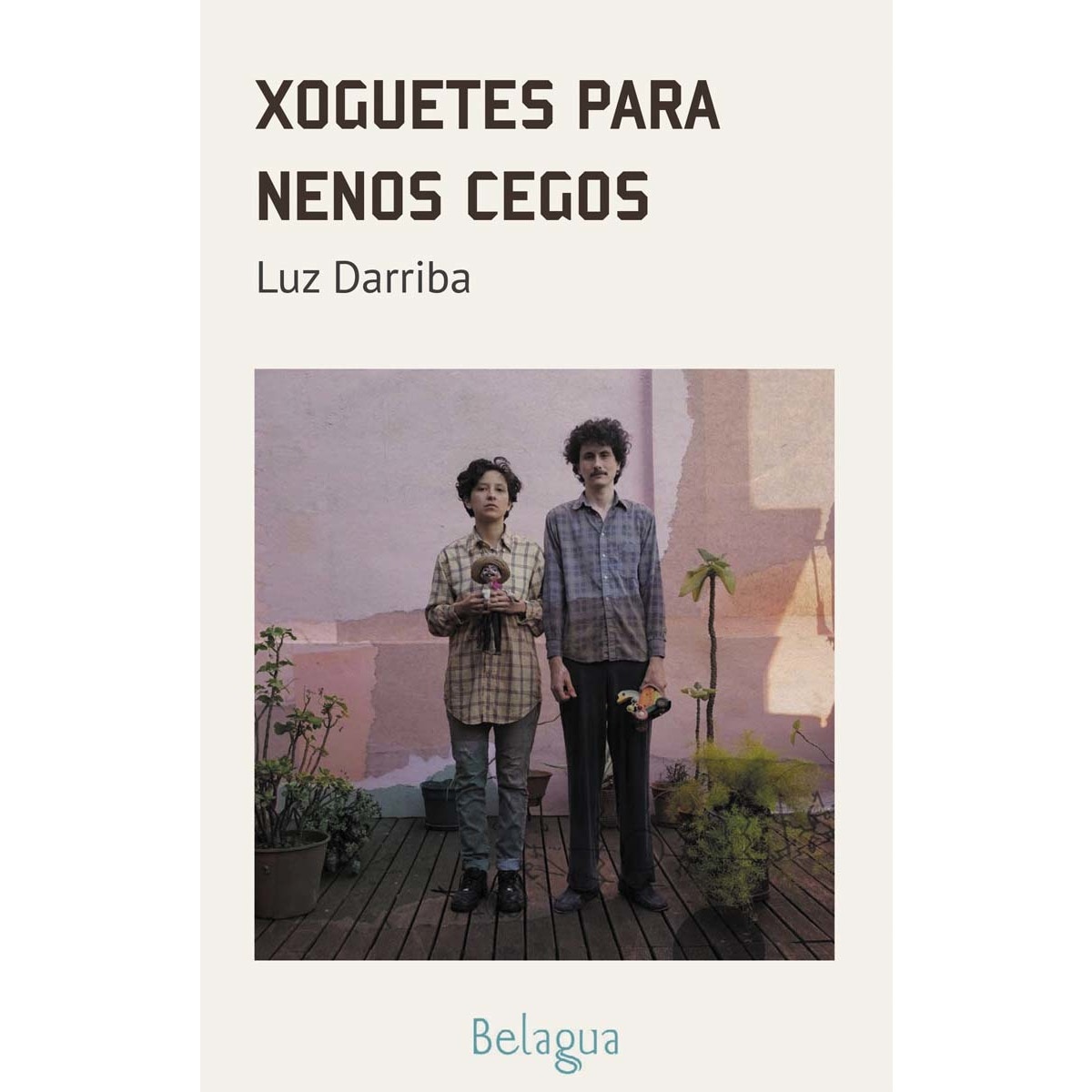 Xoguetes para nenos cegos(Bolsillo) 1