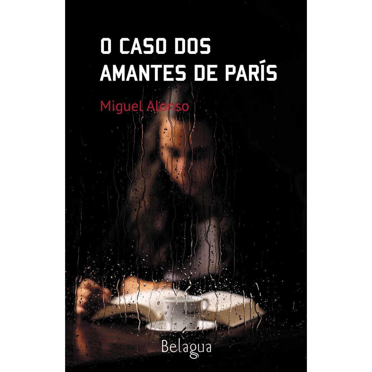 O caso dos amantes de parís(Bolsillo) 1
