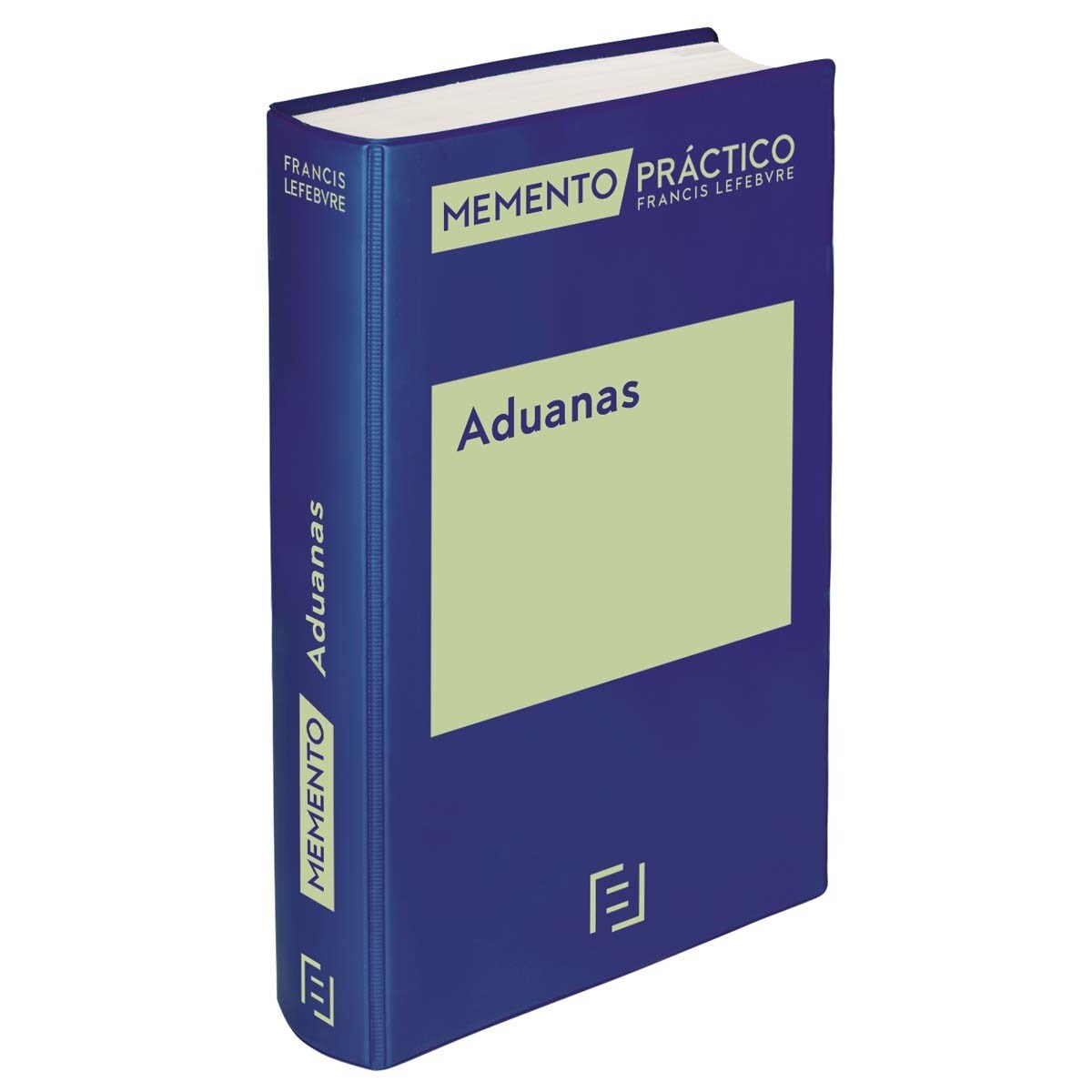 Memento Aduanas (Capa dura) 1