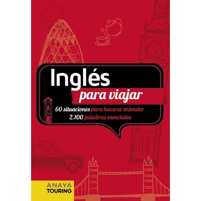 Imagen 0 de Inglés para viajar