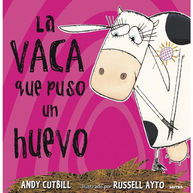 Imagem 0 de La vaca que puso un huevo (La vaca) (Capa dura)