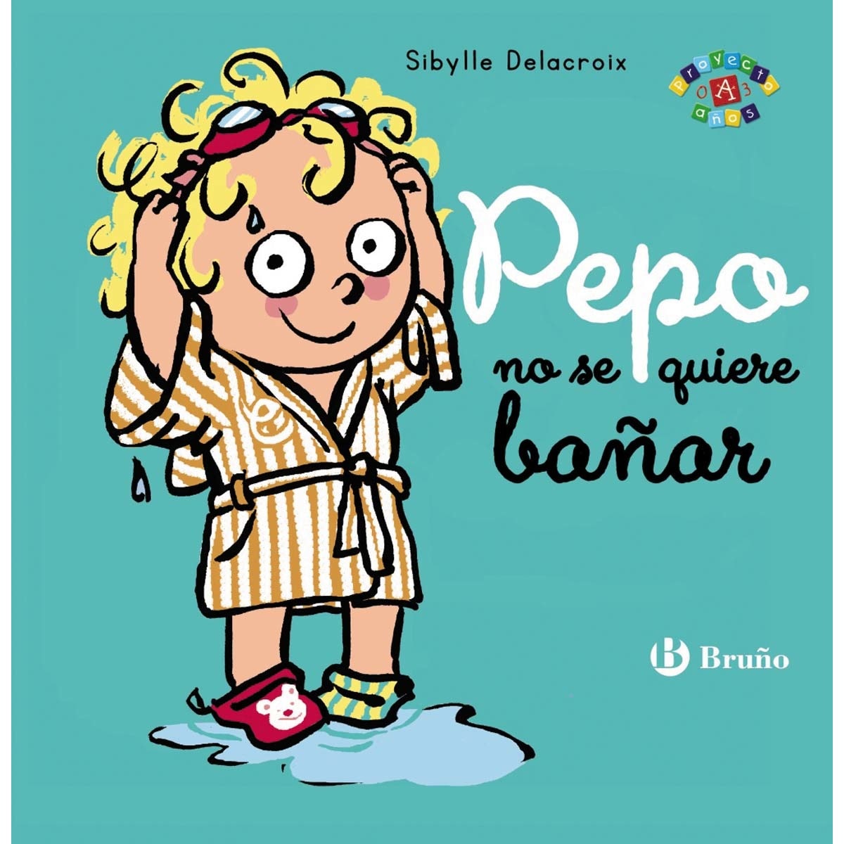 Imagem 0 de Pepo no se quiere bañar(Tapa dura)