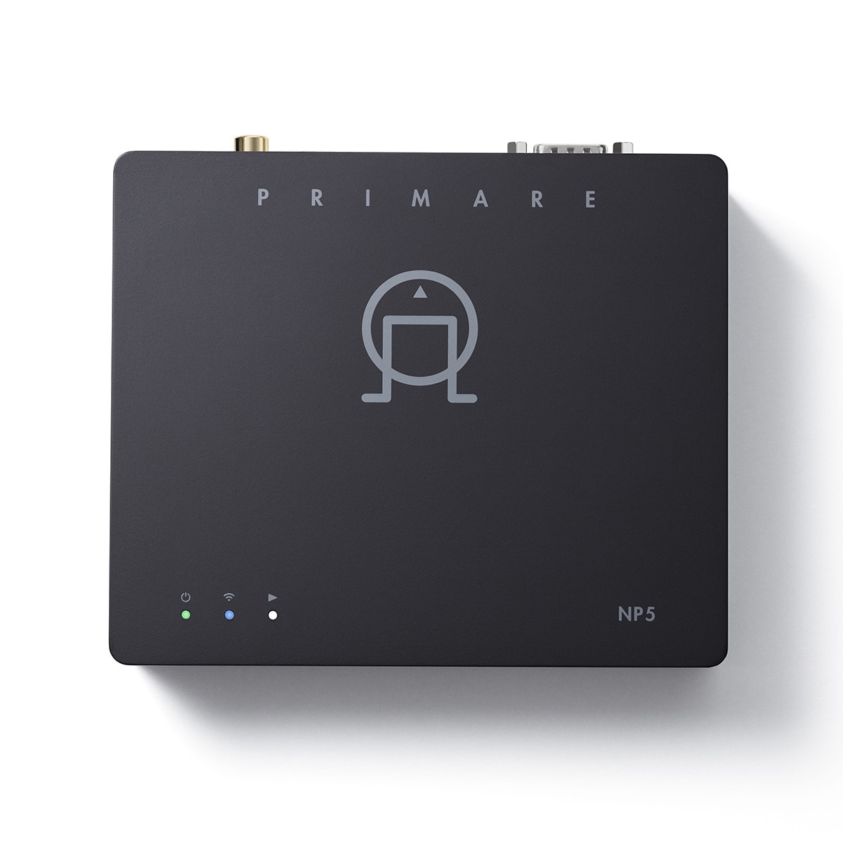 Reproductor en red Primare NP5 Prisma MK2 Negro-3