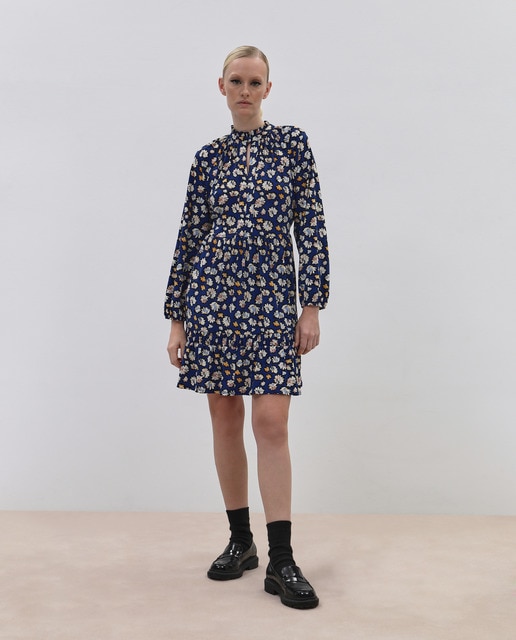 Vestido camisero con flores · Fórmula Joven · El Corte Inglés