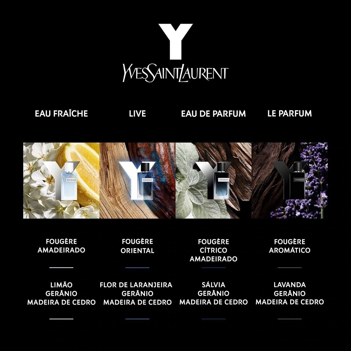 Y Le Parfum Eau de Parfum - 60 ml 7