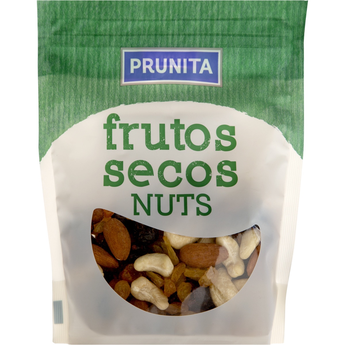 mix de frutas secas y frutos secos bolsa 150 g