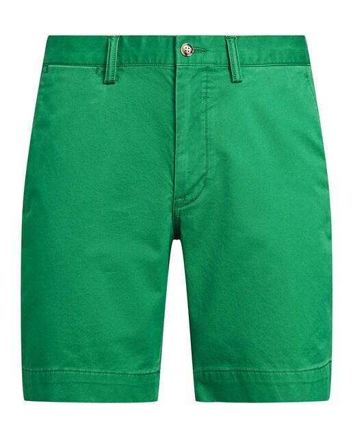 Bermuda de hombre de algodón BCI · Polo Ralph Lauren · El Corte Inglés