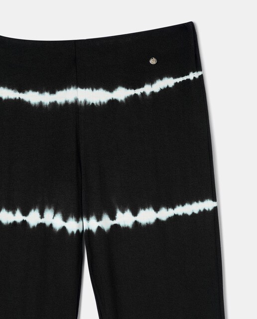 Pantalón campana tie dye · Green Coast · El Corte Inglés