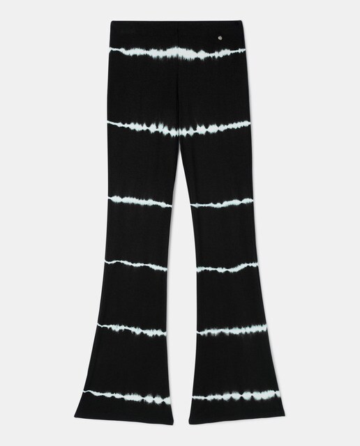 Pantalón Tie-dye Negro (Talla Única S-M) - Ropa Gallardo