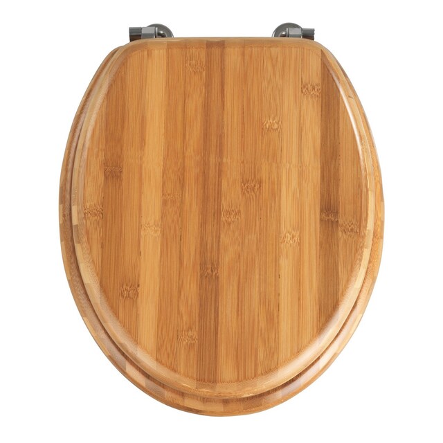 Imagen 0 de Tapa WC Bambú
