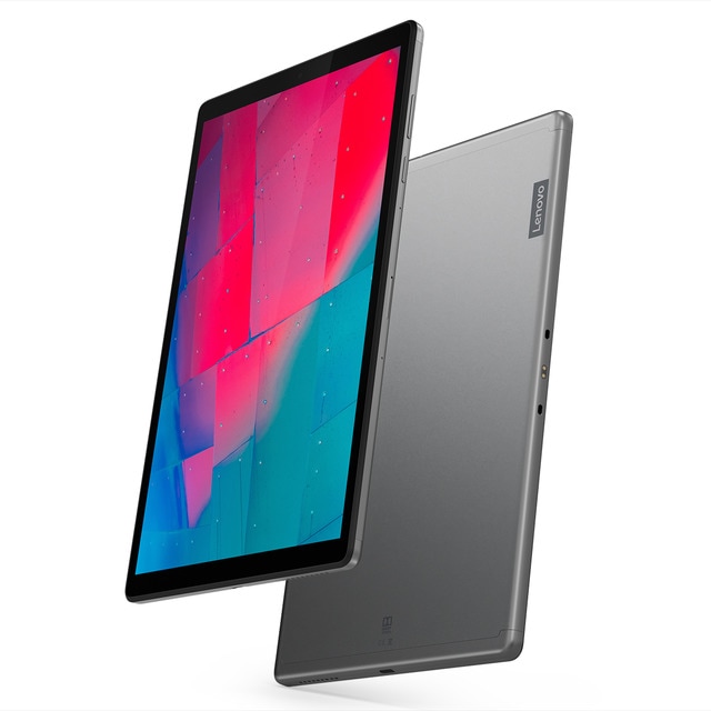 Imagen 0 de Tablet Lenovo M10 HD (2ª Gen.) Gris 25,65 cm (10,1") 64 GB (Reacondicionado Grado A)