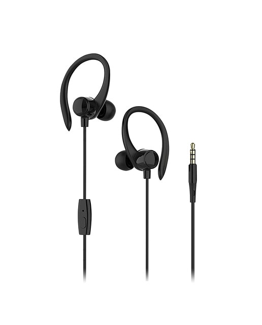 Imagen 0 de Auriculares deportivos S07 con cable