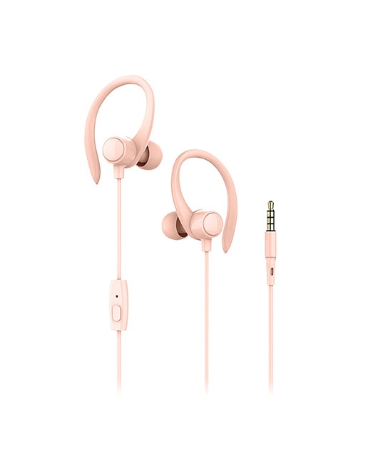 Imagen 0 de Auriculares deportivos S07 con cable