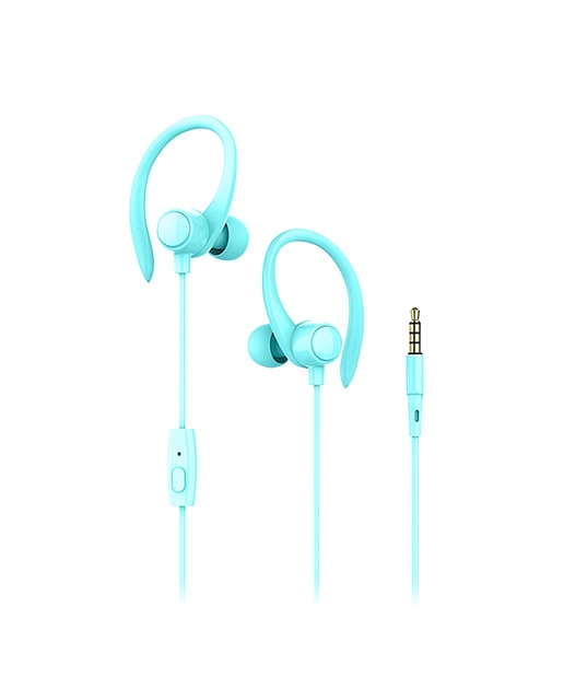 Imagen 0 de Auriculares deportivos S07 con cable