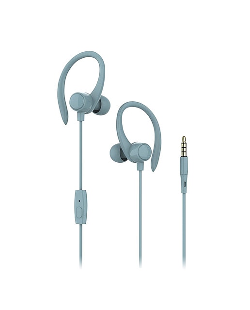 Imagen 0 de Auriculares deportivos S07 con cable