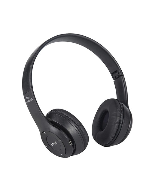 Imagen 0 de Cascos auriculares P47 bluetooth 5,0