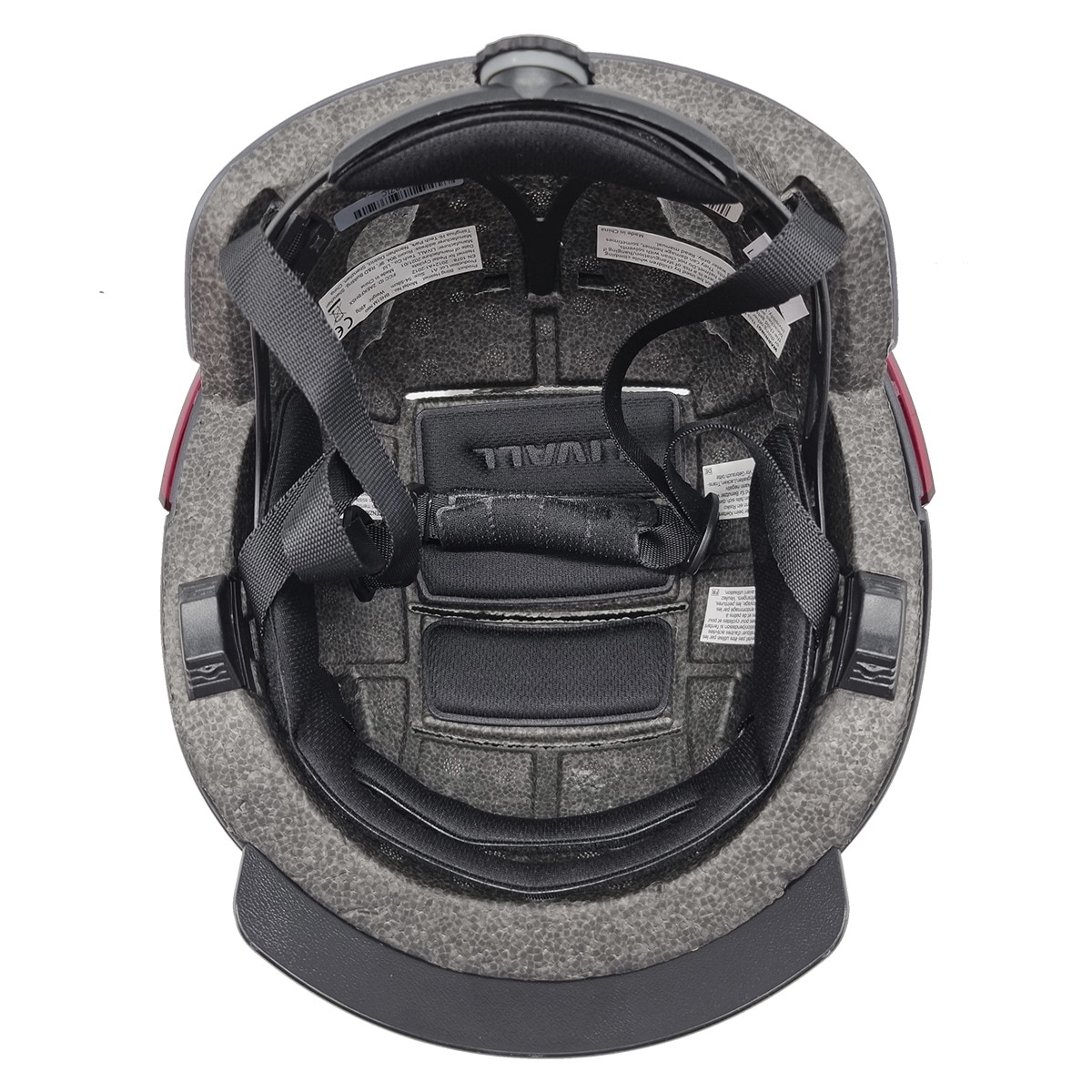 Casco inteligente Livall BH51M Neo, SOS, Luz de freno, Intermitentes, Altavoces, Talla M (54-58 cm) Gris Gris-4