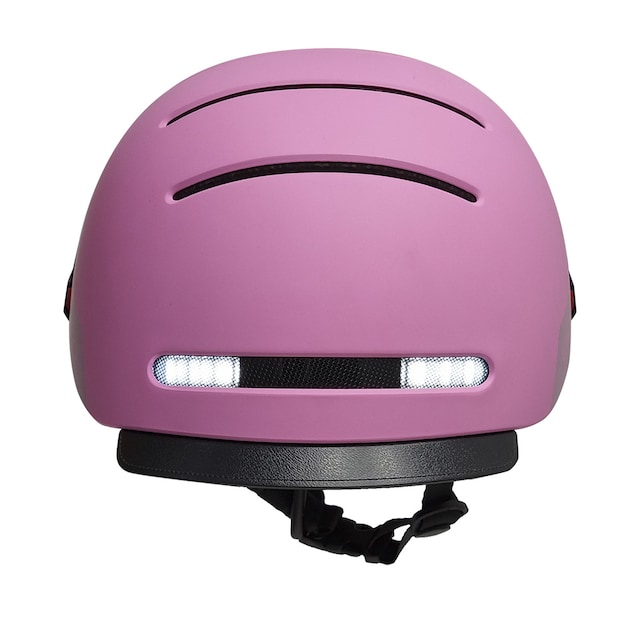 Imagen 0 de Casco Livall BH51M Neo 2021 con luz blanca frontal Rosa Talla M (54-58 cm)